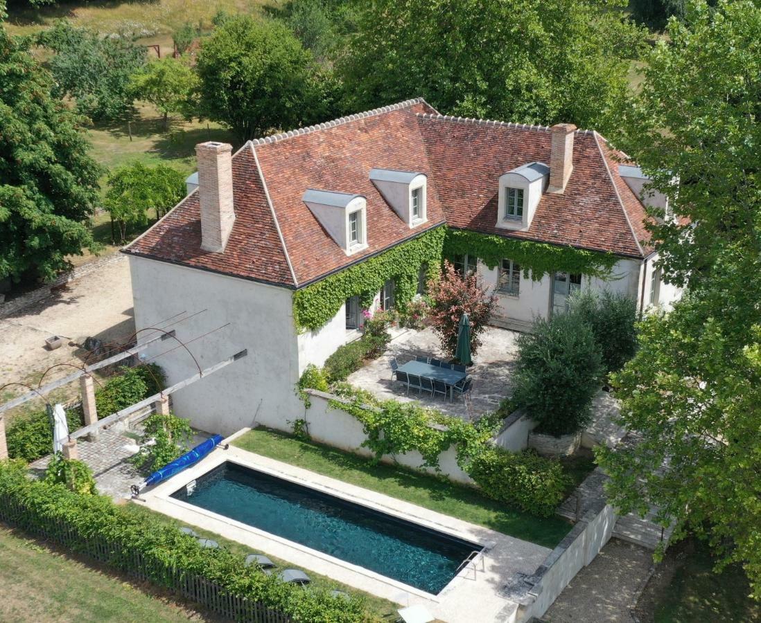 La Clairiere De La Reine Hortense - Pierres D'Histoire Saint-Prix  Eksteriør billede